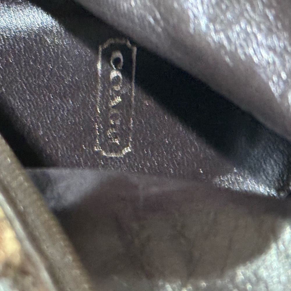 Coach Monogram Booties - Picture 9 of 10